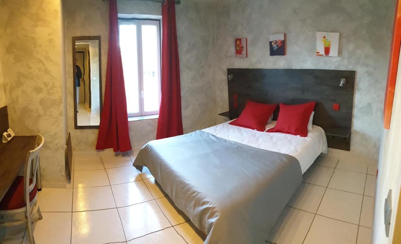 Auberge De Bonpas Logis De France Hotel Авиньон Екстериор снимка